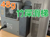0.2mm 层高, 2 层墙, 15% 填充，桥接流量1.6，桥接速度10