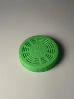 Couvercle Bambu No AMS - 0.12mm layer, 2 walls, 15% infill