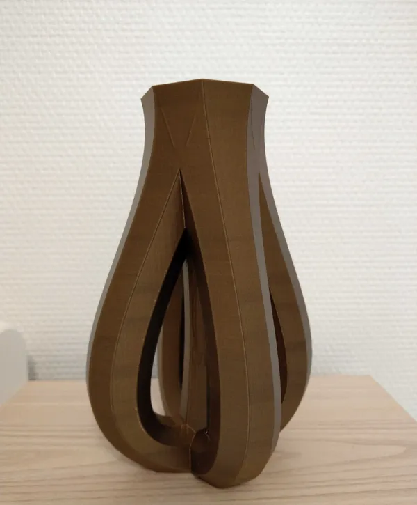 Vase moderne au design épuré