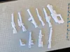 0.2mm layer, 2 walls, 10% infill