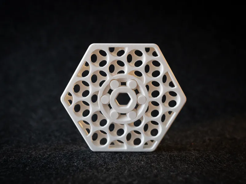 HexaFidget - fidget spinner