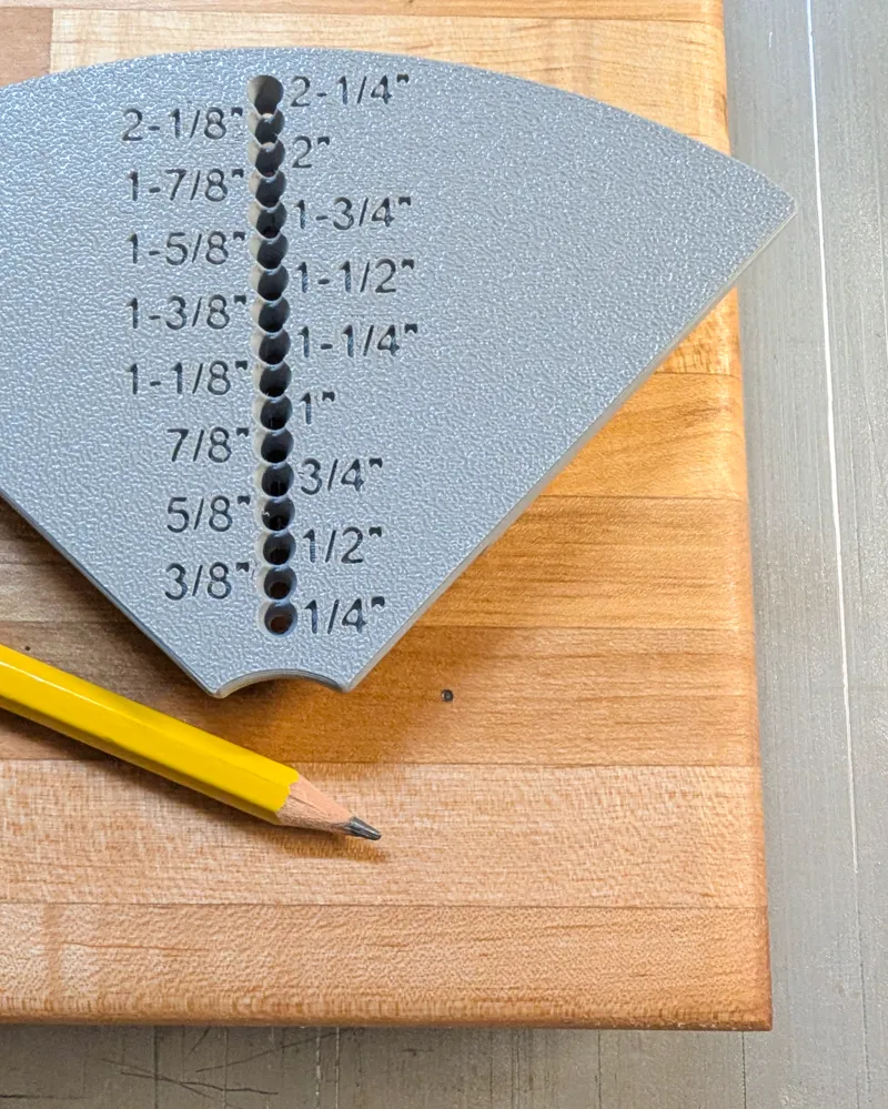 Corner Placement Guide