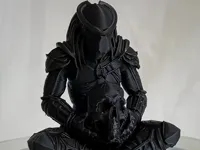 0.2mm layer, 3 walls, 25% infill