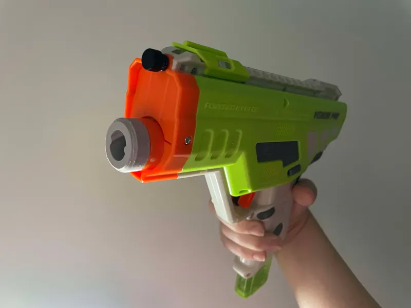 Dart Zone Venom Pro SCAR