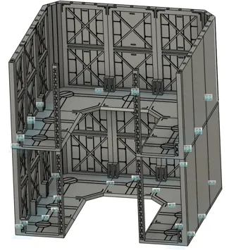 gundam hanger
