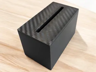 Razor Blade Disposal Box
