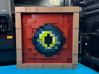 (AMS) Eye of Ender, 6 Colors, 0.2mm layer