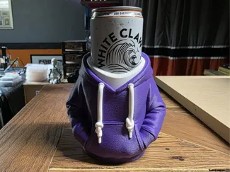 STLFLIX Can Holder Slim Can Insert Koozie