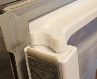 Criterion Fridge Door Bar Top Extender