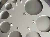 0.16mm layer, 2 walls, 15% infill