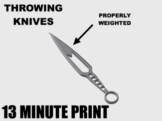 The Throwing Knife