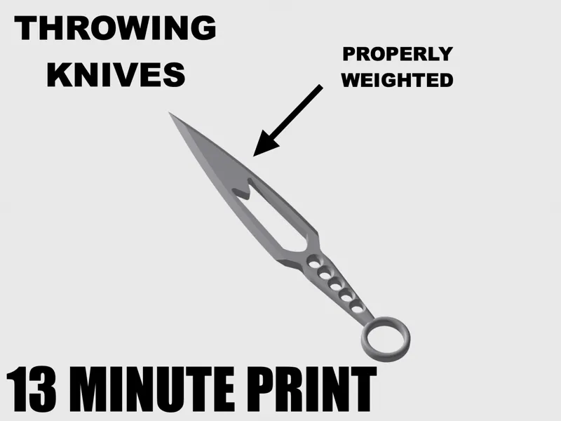 The Throwing Knife