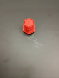 Bouton pour suspendre des emporte-pièces sur le Riser X3D-v3 — photo 2