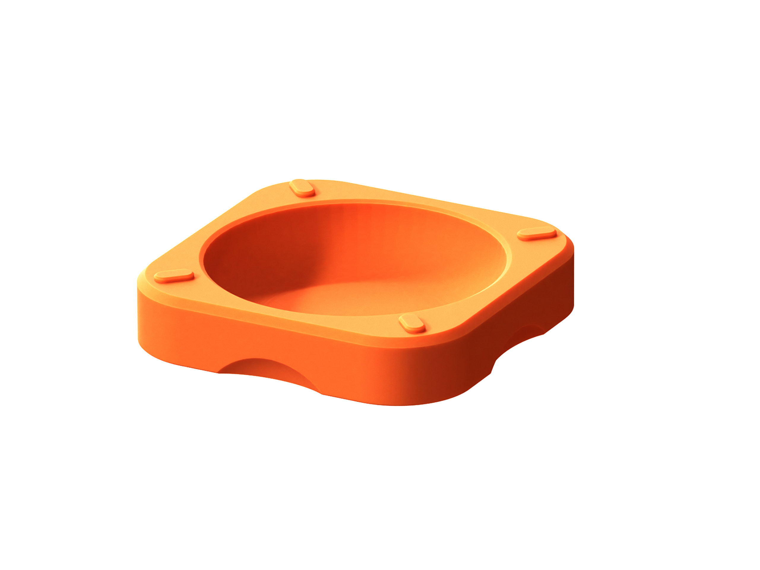 Miniatura 2 do modelo 3D Stackable Sorting Tray