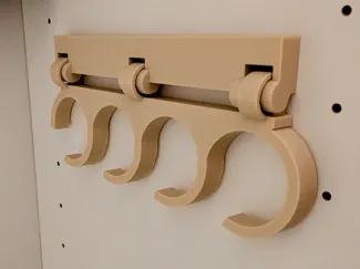 Foldable Fishing Rod Holder