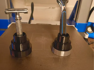 Razor Stand