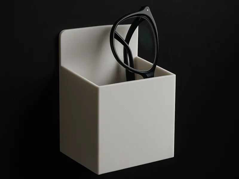 GlassesBox Nightstand Box for Glasses