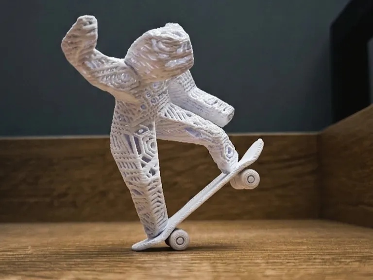 Project Hail Mary - Eridian Grace "Skater Style" 