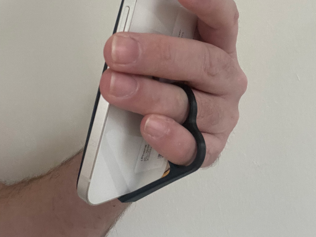 Handy Clip Halterung