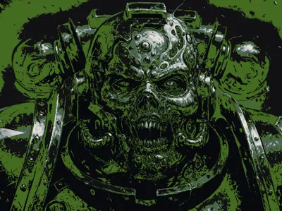 Plague Marine 200x200 HueForge