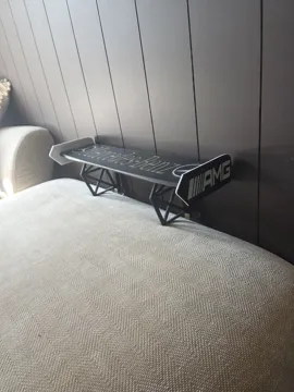 Estante o repisa: MERCEDES AMG Rear Wing Shelf — vista de referencia 4