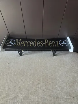 Estante o repisa: MERCEDES AMG Rear Wing Shelf — vista de referencia 3