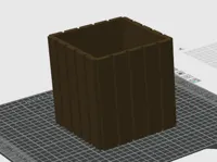 0.2mm layer, 2 walls, 15% infill