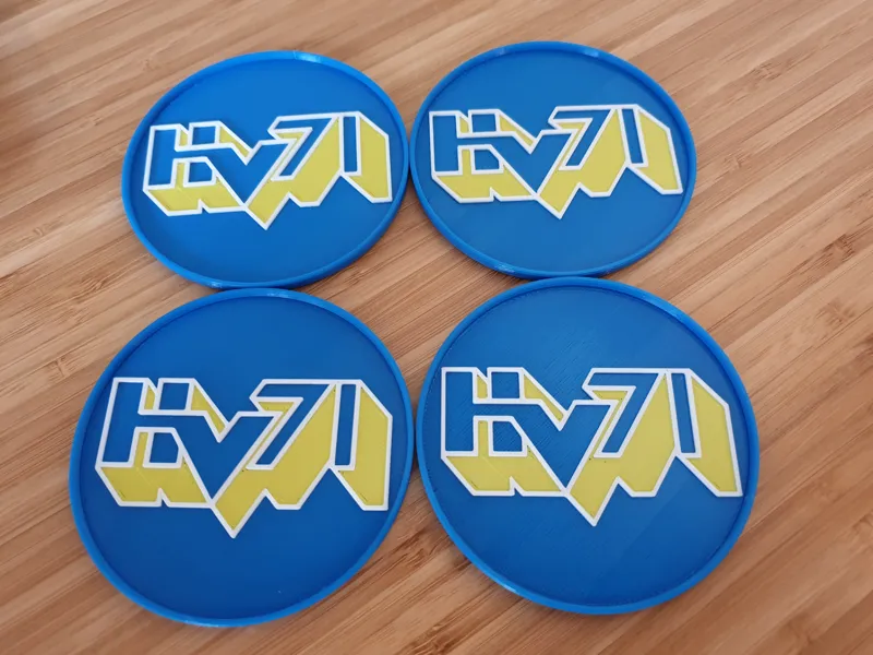 HV71 Coaster
