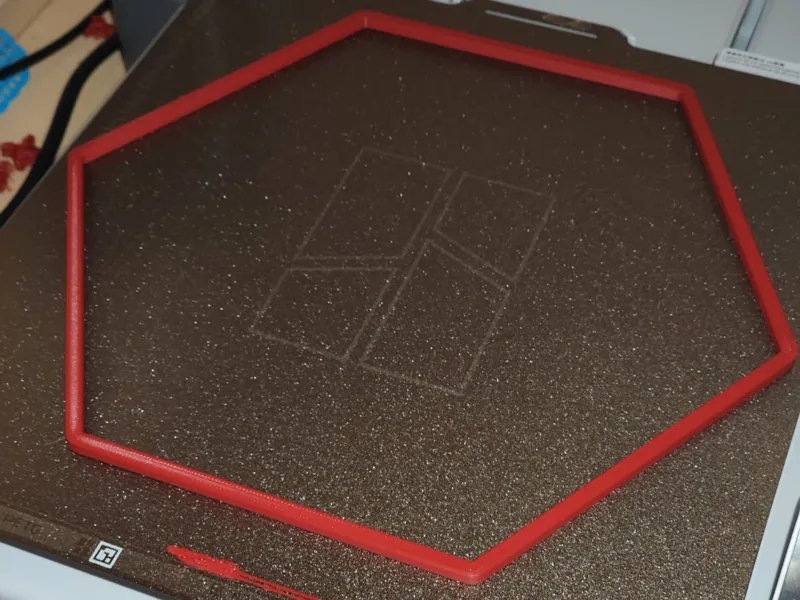 Big hexagon