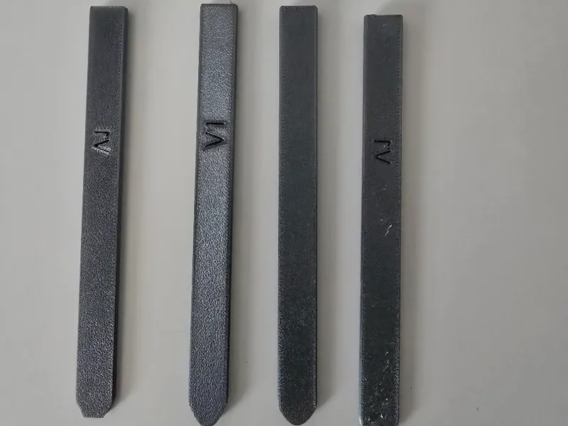 Silikonabzieher verschiedene Modelle