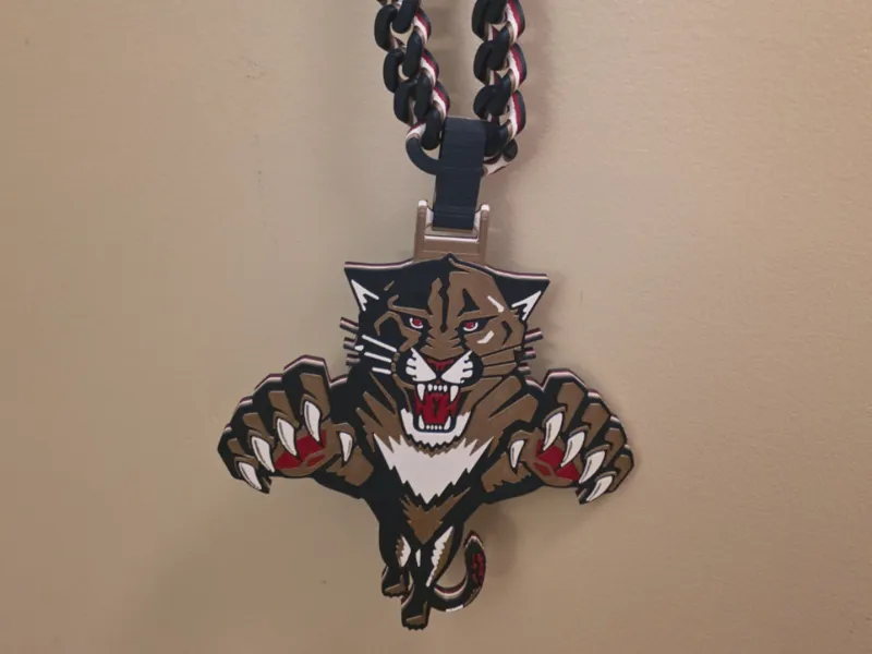 Florida Panthers Retro Hype Chain