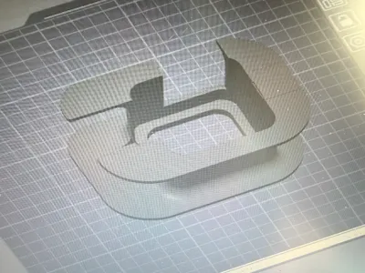 UK ROG ALLY X power-cord cable tidy