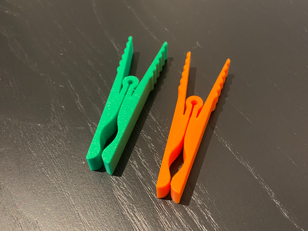 Clothespin (3d print only)