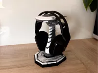 0.2mm layer, 3 walls, 5% infill