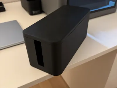 Cable Box with Lid 250x110x110mm