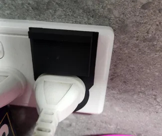 Australian household switch cover