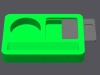 0.2mm layer, 4 walls, 15% infill