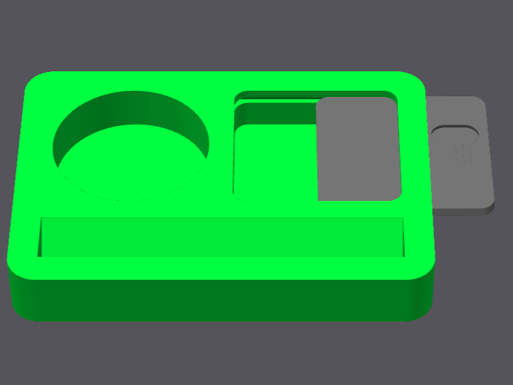 Rolling Station Pro - All-in-One Weed Tray A1-Mini