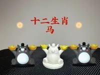 0.2mm 层高, 2 层墙, 15% 填充