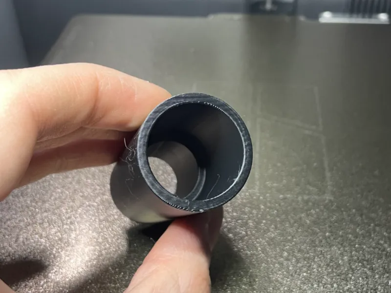 PVC Electrical Conduit 1/2" to 3/4" Adapter
