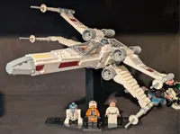 Support briques pour vaisseau Star Wars — photo 1