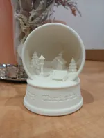 Village d'hiver de Noël lumineux (LED) — photo 3