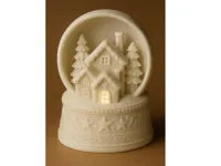 Village d'hiver de Noël lumineux (LED) — photo 2