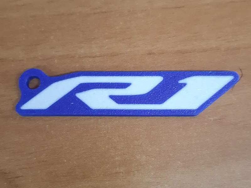 Portachiavi Keychain - Yamaha R1