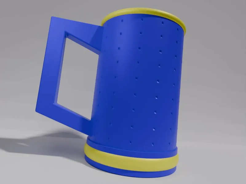 Vaso Chopero o Taza de 300ml