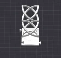 Regular, end piece, spacer, and standalone holders
