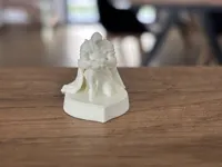 0.2mm nozzle, 0.1mm layer, 4 walls, 15% infill