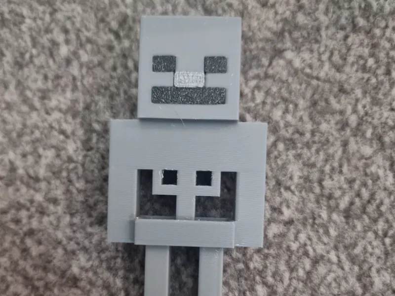 Minecraft Skeleton