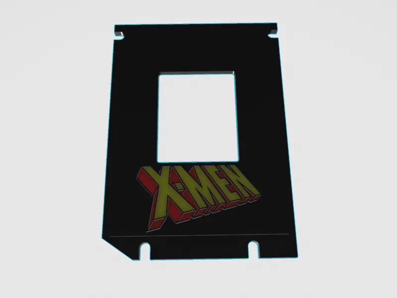 Stern Insider Connected Coin Door - X-Men