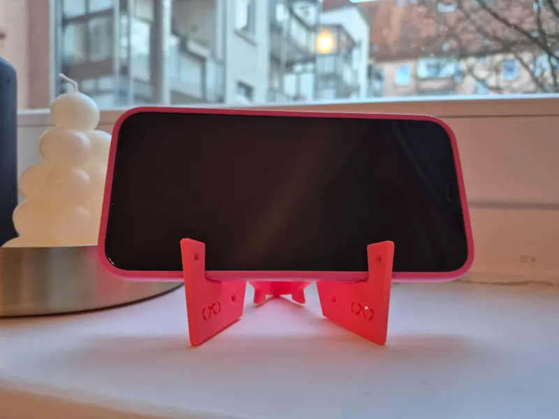 Foldable Phone Stand